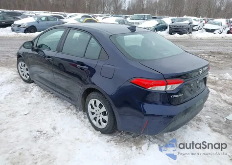 2024 Toyota Corolla Le из США, поврежденный, VIN 5YFB4MDE7RP164522